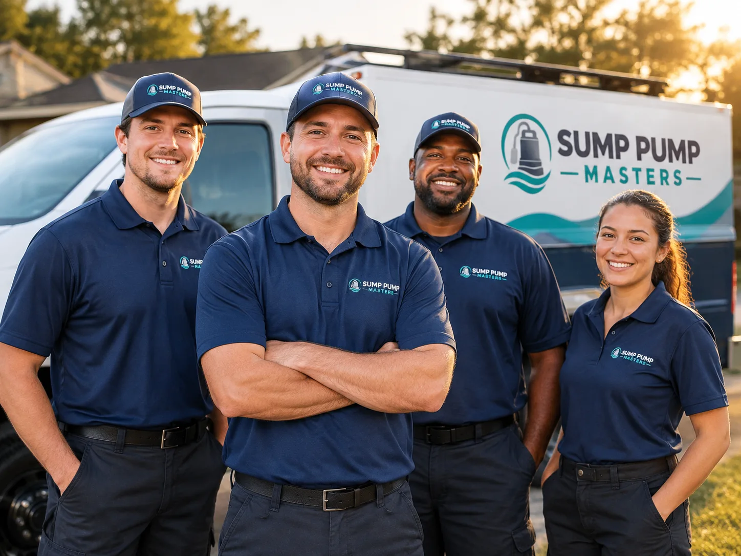 Sump Pump Repair company in Cortland, OH
